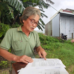 Lô đất được cấp sổ đỏ nhưng không có trên thực địa: 'Khổ chủ' và địa phương nói gì?