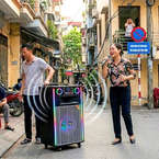 Muôn kiểu tiếng ồn karaoke, máy cưa, loa rao hàng..., xử phạt như thế nào?