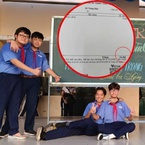 Lý do Trường THCS Nguyễn Văn Luông chỉ thu 10.000 đồng/tháng tiền trường