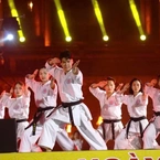 Ban tổ chức Ngày hội Tinh hoa võ Việt bị tố 'quỵt' tiền công của nhiều võ sư, võ sĩ