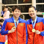 Kinh ngư Nguyễn Quang Thuấn, em trai Nguyễn Thị Ánh Viên và những điều có thể bạn chưa biết