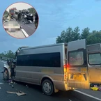 Giây phút xe khách gặp nạn qua lời kể của cô dâu chú rể và người sống sót; Danh tính nạn nhân