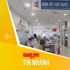 Tin tức sáng 1-3: Cảnh báo dịch sốt xuất huyết bùng phát sớm ở TP.HCM