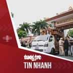 Tin tức tối 9-3: Dòng người đội nắng, xếp hàng dài tiễn biệt nghệ sĩ Quý Bình