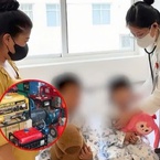 3 mẹ con ngộ độc khí CO khi dùng máy phát điện chạy máy lạnh trong phòng, bác sĩ nói gì?