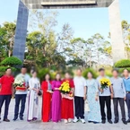 Cán bộ U Minh đi học kinh nghiệm ở Côn Đảo giữa lúc sắp bỏ cấp huyện, Bí thư Huyện ủy nói gì?