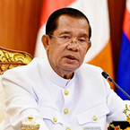 Ông Hun Sen nói về việc Campuchia đưa vũ khí hạng nặng tới biên giới sau cuộc đọ súng với Thái Lan