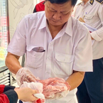 Vụ Công ty C.P. Việt Nam bị tố bán heo bệnh: Kết quả kiểm tra cửa hàng Fresh Shop