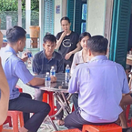 Vụ tai nạn dẫn tới nổ súng ở Vĩnh Long: Cơ quan điều tra làm việc với thân nhân người đã chết