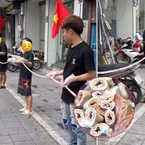 Vì sao lòng se điếu bỗng dưng thành từ khóa 'hot' trên mạng xã hội?