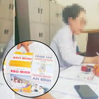 Dân 'tố' nhóm người khám bệnh miễn phí để bán thuốc giá cao, Sở Y tế Nghệ An vào cuộc