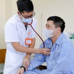 Bảo hiểm xã hội yêu cầu các bệnh viện bật điều hòa ở khu khám chữa bệnh bảo hiểm y tế