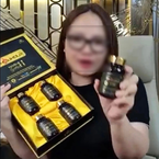 Fanpage 'Dược phẩm Hoàng Hường Meli chính hãng' bị đề nghị xử lý vi phạm quảng cáo