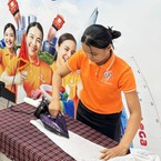 Lần đầu tổ chức cuộc thi 'Ong tranh tài' dành riêng cho người giúp việc trên toàn quốc
