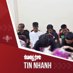 Tin tức tối 3-6: Chế ‘bom xăng’ hẹn quyết đấu