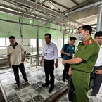 Ngành thú y Hậu Giang lên tiếng về phản ánh liên quan Công ty C.P. Việt Nam