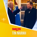 Tin tức sáng 8-6: Ông Trump cảnh báo tỉ phú Musk về 'hậu quả nghiêm trọng'