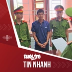 Tin tức tối 13-7: Bắt tài xế xe tải vượt đèn đỏ gây chết người