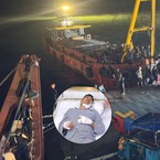 Sống sót sau vụ lật tàu ở Hạ Long, anh Mai Xuân Hải kể lại khoảnh khắc thoát chết