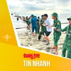Tin tức sáng 21-7: Nhiệm vụ của cấp xã trong quản lý đê điều và phòng chống thiên tai
