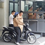 Cảnh sát giao thông TP.HCM tăng ca sát hạch lái xe, giải quyết hồ sơ tồn đọng