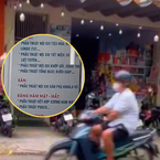 Xác minh vụ quán tạp hóa 'cò' khám sức khỏe ở Đà Nẵng