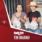 Tin tức tối 26-7: Nhiều người mua chè giúp khi người bán bị té gãy chân