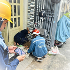 Cảnh báo thủ đoạn giả danh nhân viên công ty cấp nước để lừa đảo ở TP.HCM