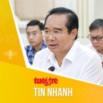 Tin tức sáng 1-8: Chủ tịch Nguyễn Văn Được làm tổ trưởng tổ công tác đặc biệt tháo gỡ vướng mắc công trình, dự án