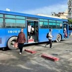 Tuyến xe buýt 150 ngừng qua Đồng Nai: Người dân đến TP.HCM bằng cách nào?