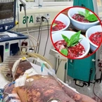 Cảnh báo chết người vì ăn tiết canh, vết xước nhỏ khi giết mổ