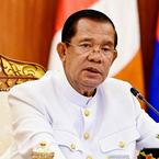 Ông Hun Sen nắm quyền điều phối quốc phòng giữa căng thẳng biên giới
