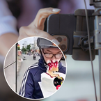 TikToker úp bánh kem vào mặt người đi đường, đập cửa nhà dân giữa đêm bị xử lý ra sao?