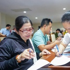 Ngành thuế cam kết đồng hành, chưa siết xử phạt trong giai đoạn đầu kê khai thuế