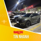 Tin tức sáng 2-1: Từ 1-3: Cho thuê xe tự lái không ký hợp đồng bị phạt đến 30 triệu đồng