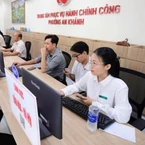 Mỗi cán bộ, công chức, viên chức sẽ có một hồ sơ điện tử trên cơ sở dữ liệu quốc gia