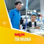 Tin tức sáng 27-1: Thu nhập của người lao động tăng 789.000 đồng so với năm 2024