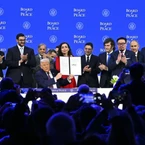 Việt Nam chính thức trở thành thành viên sáng lập Hội đồng Hòa bình