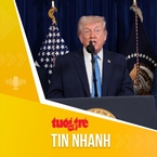 Tin tức sáng 4-1: Tổng thống Trump cho biết ông Maduro bị bắt trong 1 pháo đài