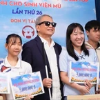 Trở về cùng dựng xây quê hương - Kỳ 2: Mở cửa đại học cho sinh viên khiếm thị