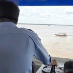 Những chuyến phà thương nhớ ở phương Nam - Kỳ 1: Bến phà cuối nguồn sông Hậu