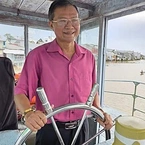 Những chuyến phà thương nhớ ở phương Nam - Kỳ cuối: Đời người lặng lẽ giúp khách sang sông