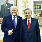 Bộ trưởng Ngoại giao thông tin kết quả chuyến đi Mỹ của Tổng Bí thư Tô Lâm