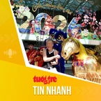 Tin tức sáng 23-2: Doanh thu du lịch TP.HCM đạt 12.150 tỉ đồng trong kỳ nghỉ Tết