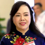 Bà Nguyễn Thị Kim Tiến khai nhận 7,5 tỉ đồng từ cấp dưới nhưng không biết nguồn gốc số tiền