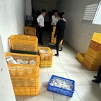 Sở An toàn thực phẩm TP.HCM nói gì sau khi kiểm tra, rà soát diện rộng các nhà hàng tiệc cưới?