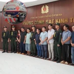 Cách thức hoạt động của đường dây sản xuất, buôn bán xăng RON 95 giả quy mô lớn tại TP.HCM