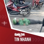 Tin tức tối 9-2: Shipper gục chết bên xe máy chở đầy hàng ở phường An Phú Đông