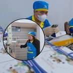 Câu chuyện khởi nghiệp của 'đàn sếu đất sen hồng' Đồng Tháp