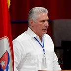 Chủ tịch Cuba xác nhận đang đối thoại với Chính phủ Mỹ